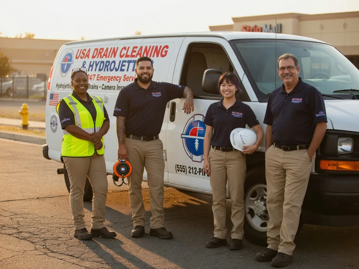 Drain Cleaning company in Mckinney, TX